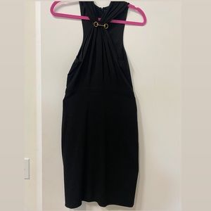 Used Black dress